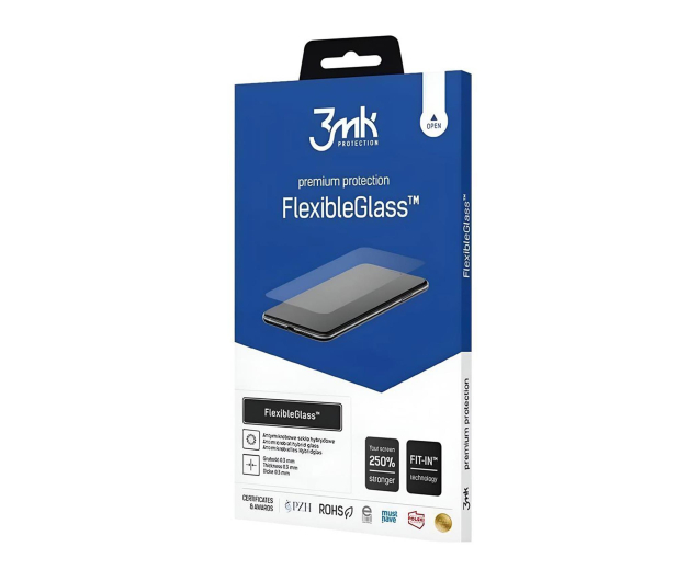 3mk Flexible Glass do Xiaomi POCO M7 Pro 5G - 1340917 - zdjęcie